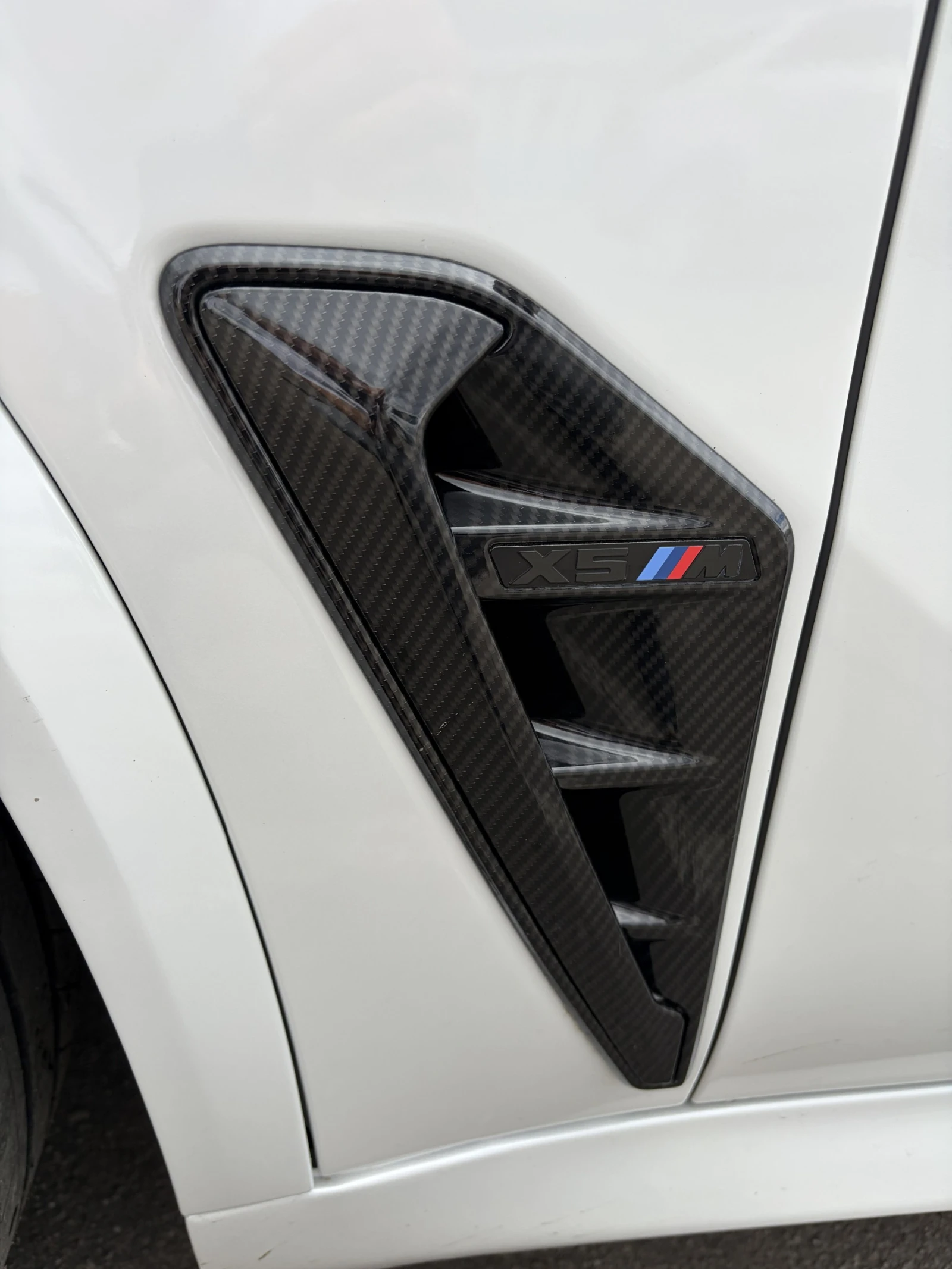 BMW X5M 57х км сервизна история в Ауто Бавария, снимка 16 - Автомобили и джипове - 54082761