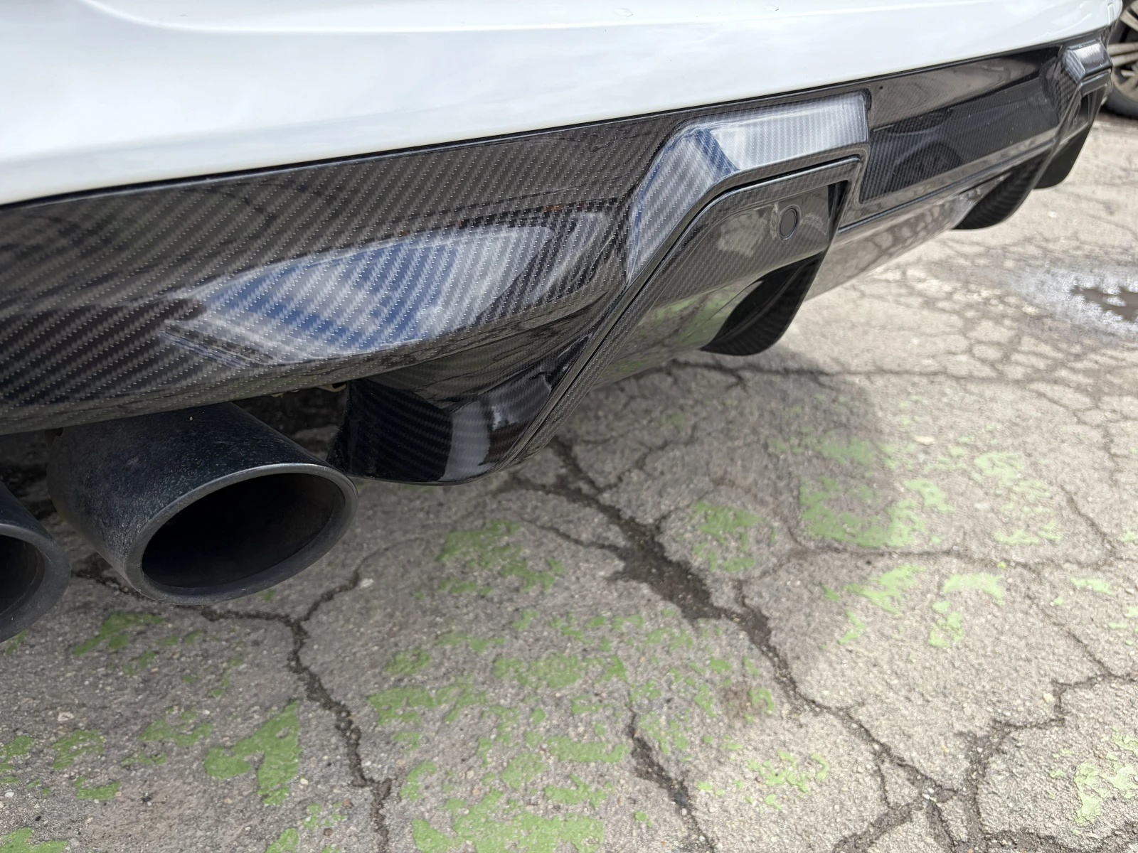 BMW X5M 57х км сервизна история в Ауто Бавария, снимка 17 - Автомобили и джипове - 54082761