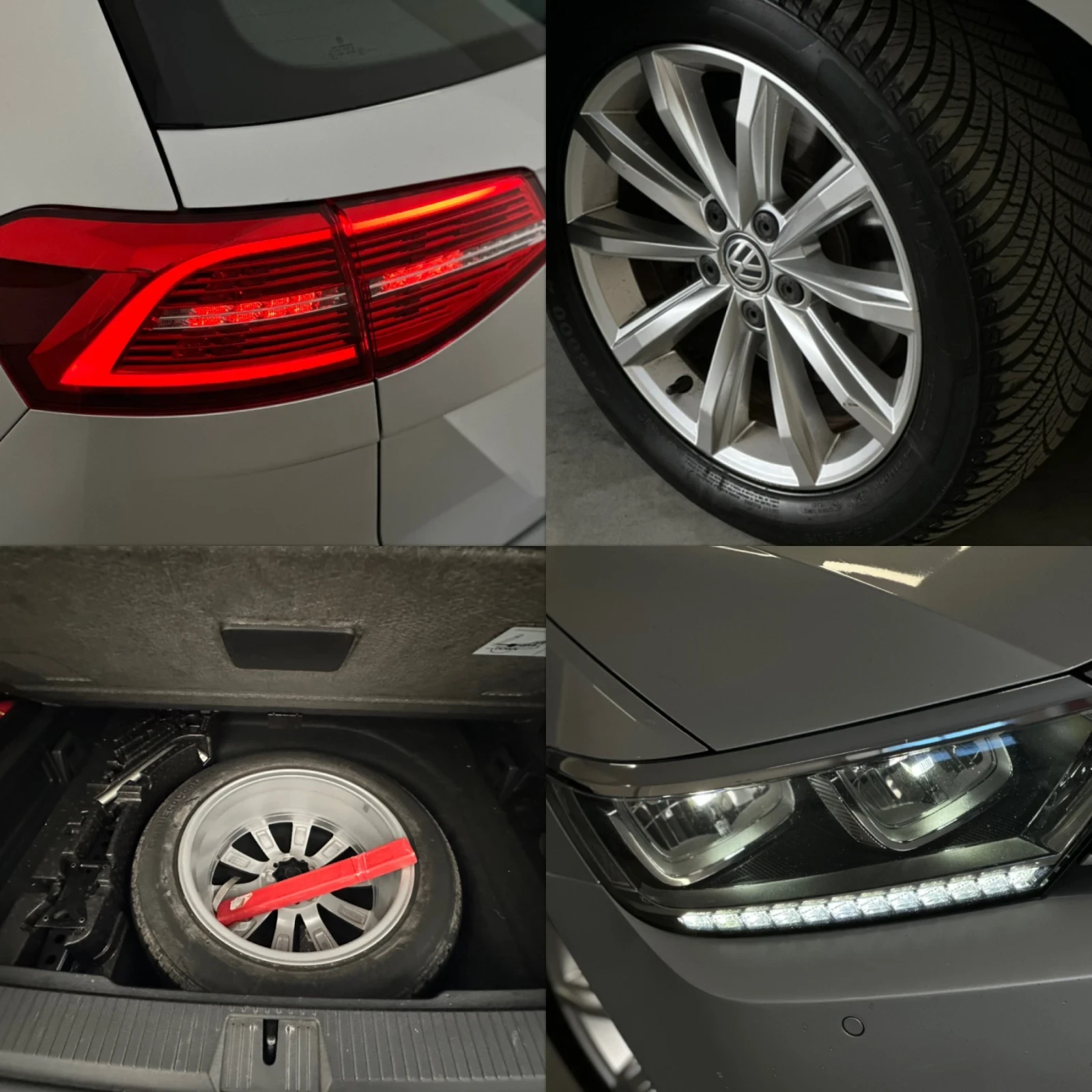 VW Passat 2.0D/Hi-Line/MATRIX/150�.�/DISTRONIC/������� �� VW | Mobile.bg � ����������� 17