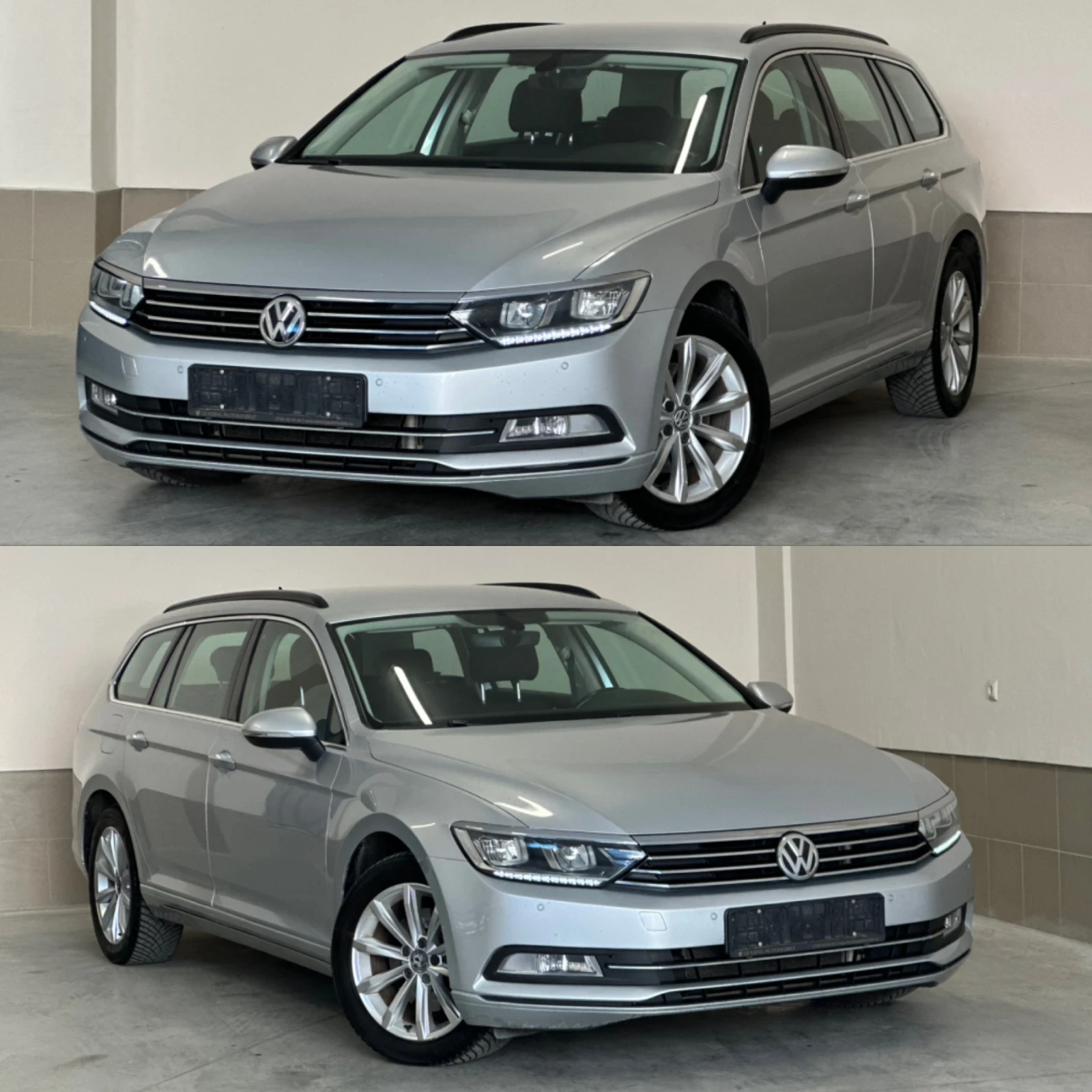 VW Passat 2.0D/Hi-Line/MATRIX/150�.�/DISTRONIC/������� �� VW | Mobile.bg � ����������� 6