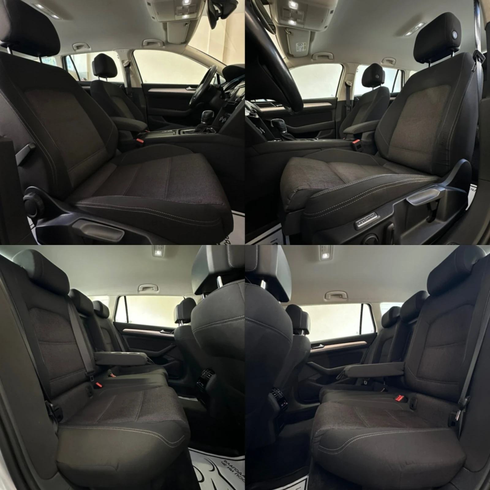 VW Passat 2.0D/Hi-Line/MATRIX/150�.�/DISTRONIC/������� �� VW | Mobile.bg � ����������� 13