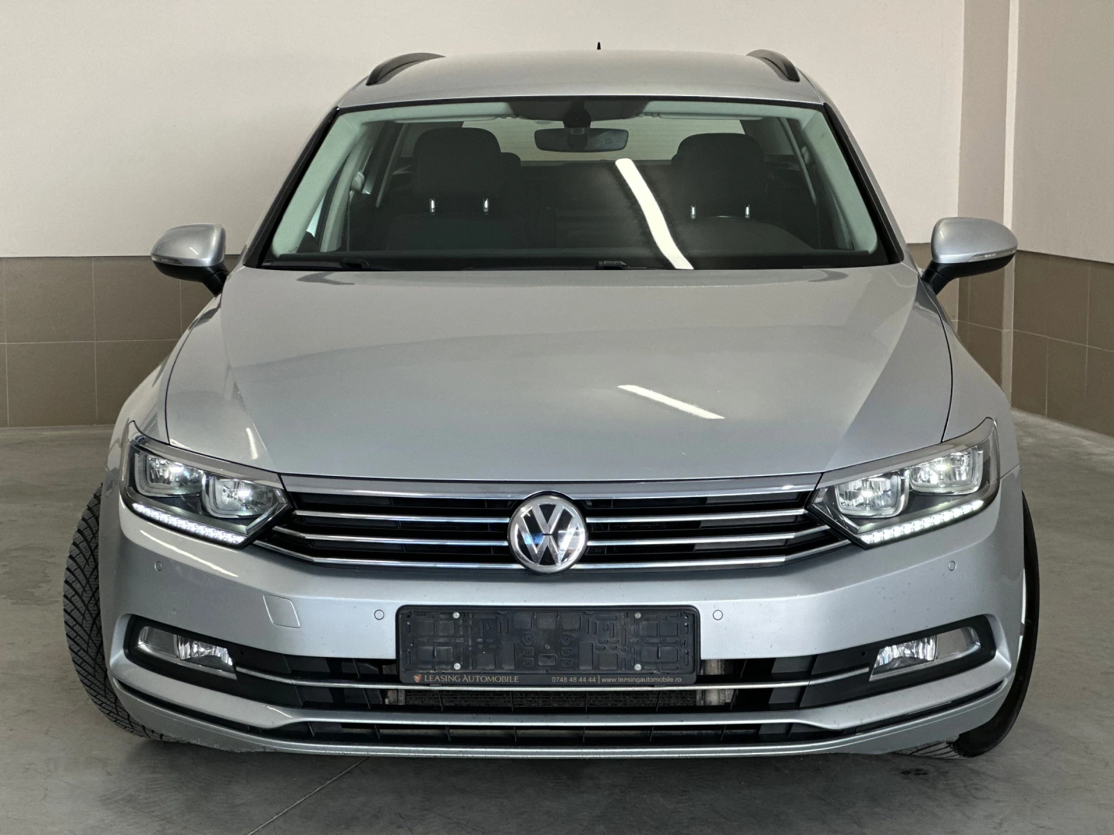 VW Passat 2.0D/Hi-Line/MATRIX/150�.�/DISTRONIC/������� �� VW | Mobile.bg � ����������� 5