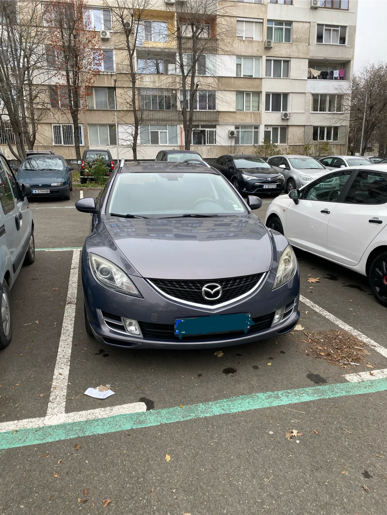 Mazda 6 2.0 Бензин