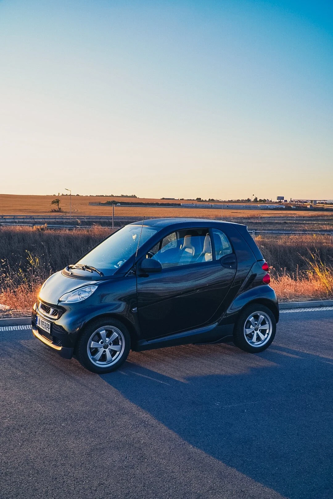 Smart Fortwo 1.0  Автоматик 68хил км, снимка 2 - Автомобили и джипове - 54219665
