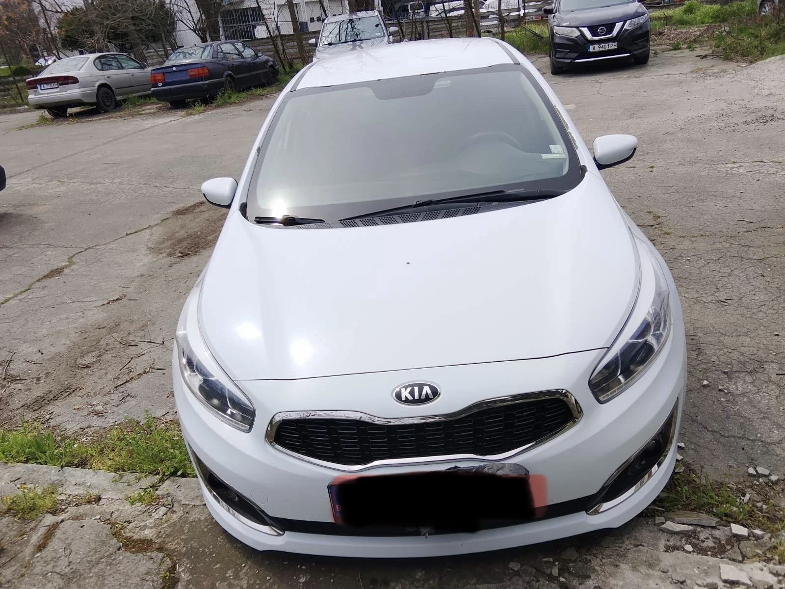 Kia Ceed 1.4