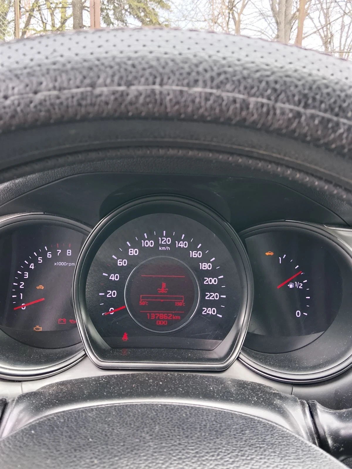 Kia Ceed 1.4, снимка 6 - Автомобили и джипове - 54246954