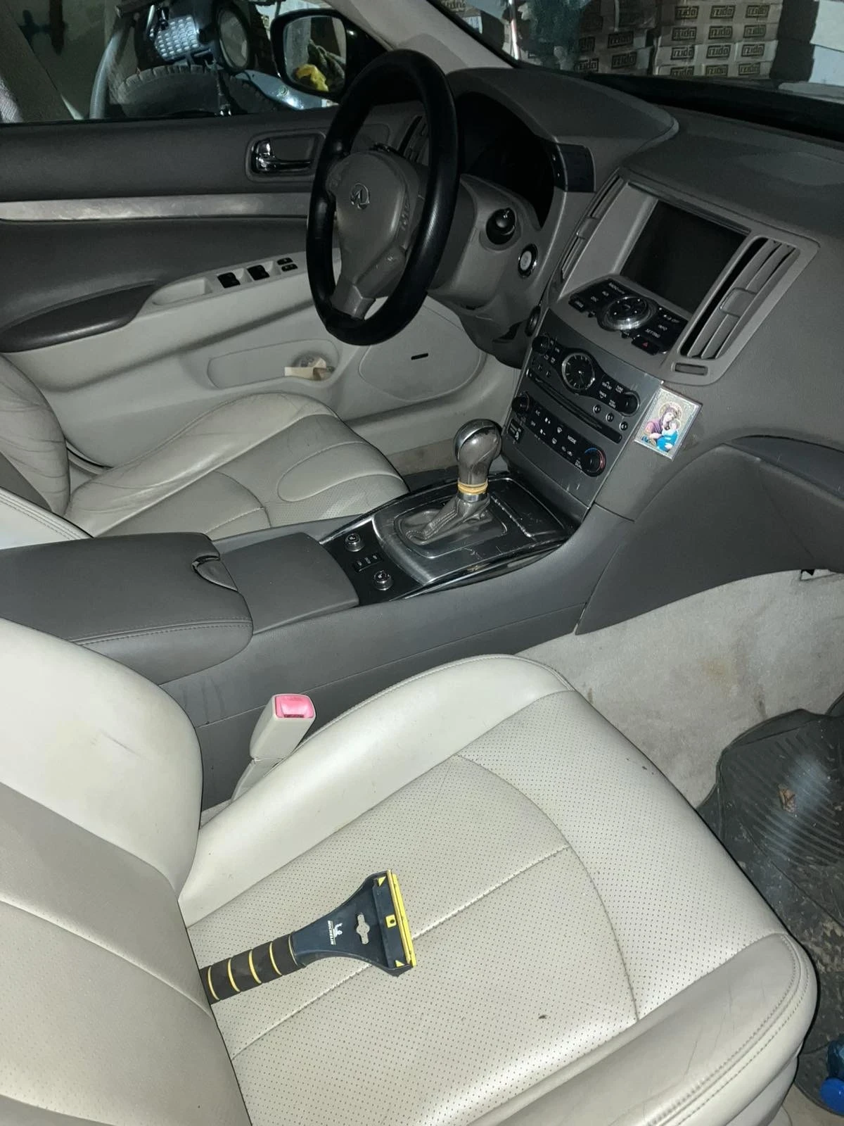 Infiniti G37 3.7 4х4, снимка 5 - Автомобили и джипове - 54299462