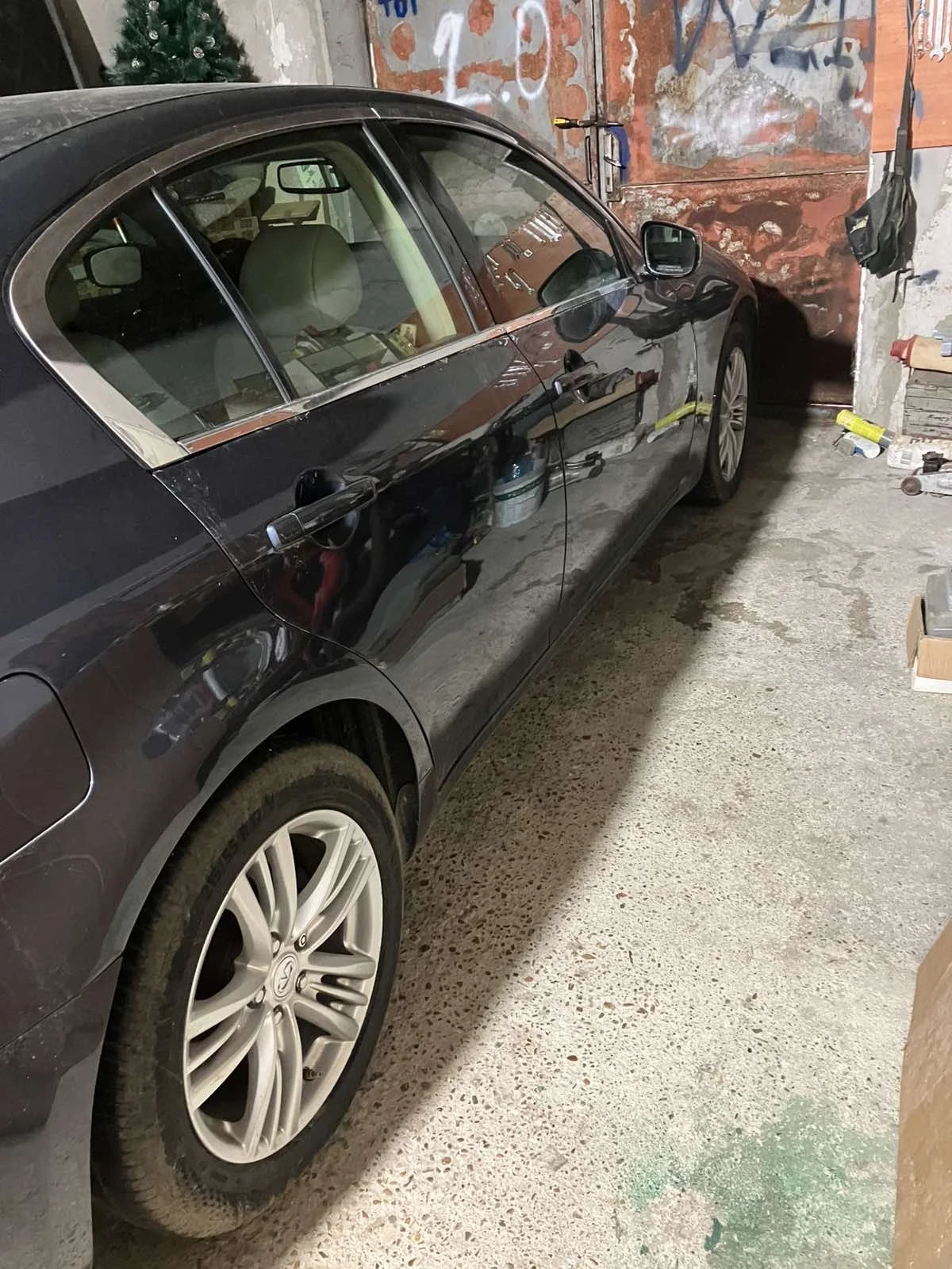 Infiniti G37 3.7 4х4, снимка 3 - Автомобили и джипове - 54299462