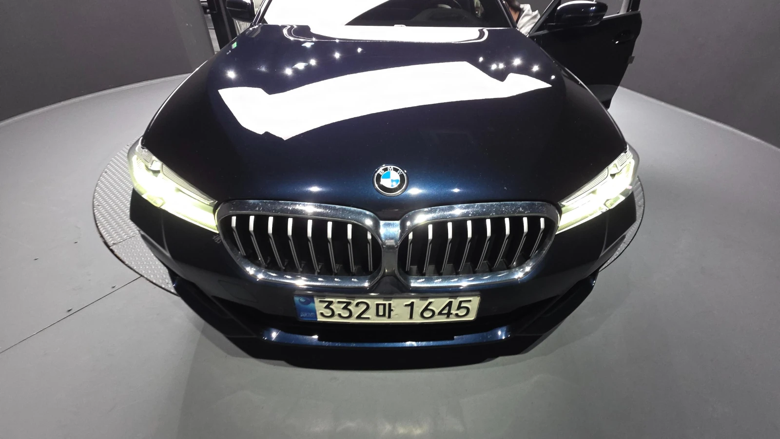 BMW 530 M* SPORT* �������* ���������* 360������*  | Mobile.bg � ����������� 5