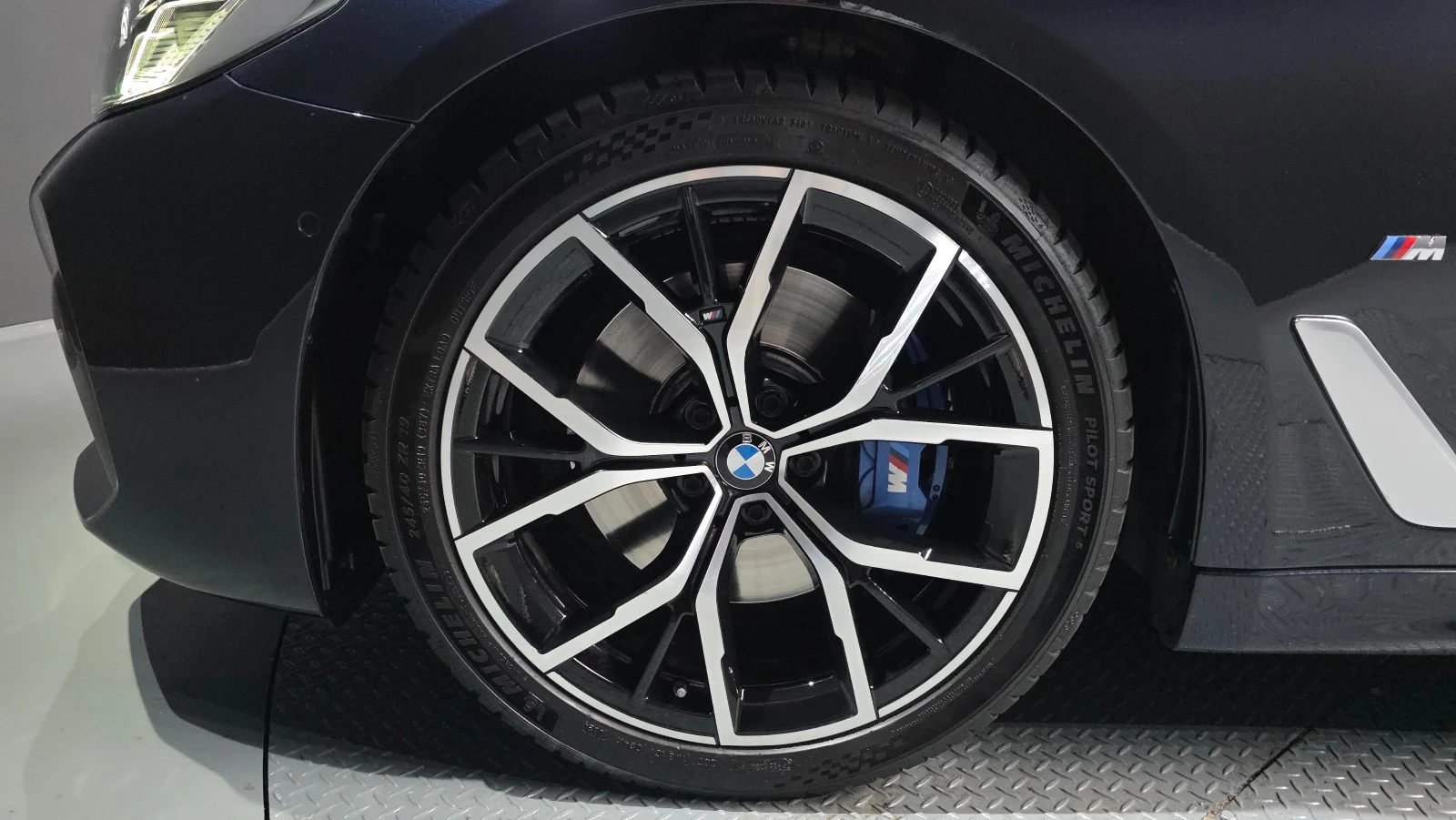 BMW 530 M* SPORT* �������* ���������* 360������*  | Mobile.bg � ����������� 6