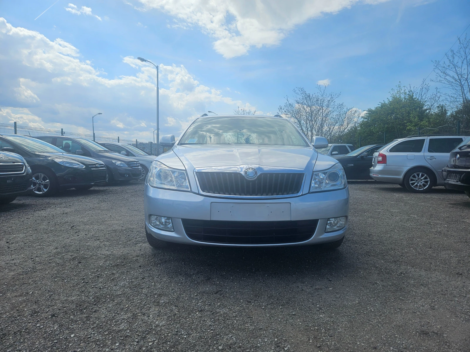 Skoda Octavia 1.6MPI ПЕРФЕКТНА