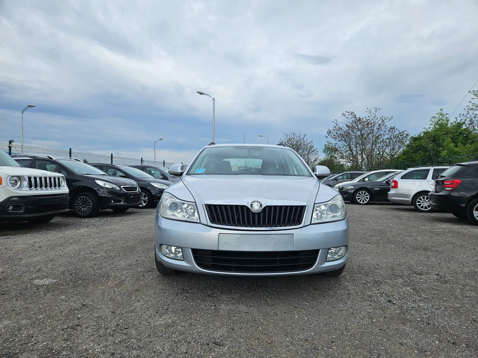 Skoda Octavia 1.6I ПЕРФЕКТНА