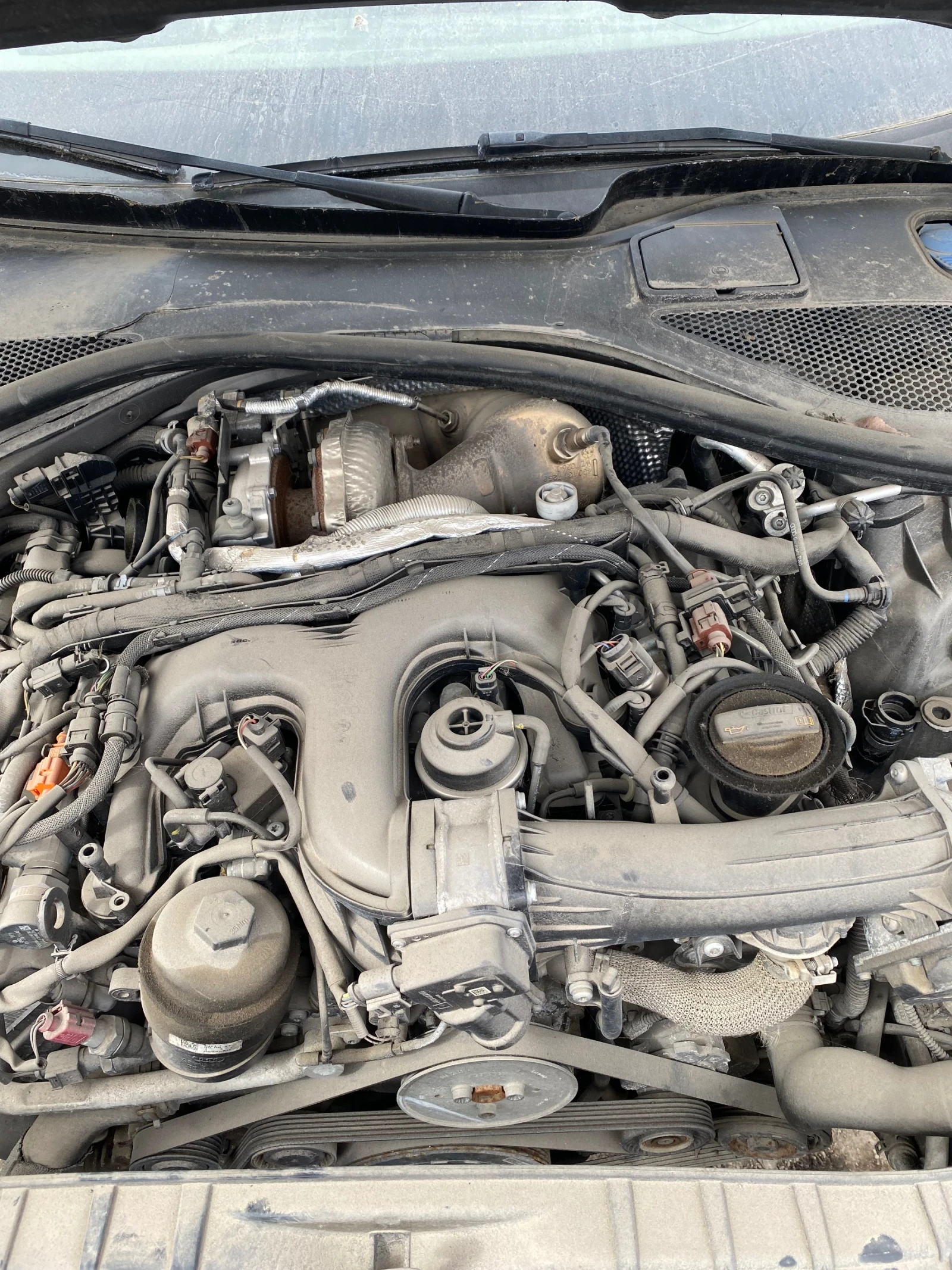 Audi A6, снимка 7 - Автомобили и джипове - 54366932
