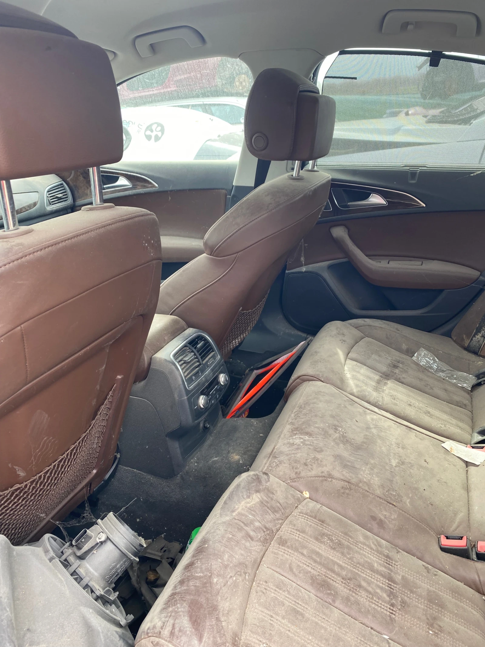 Audi A6, снимка 6 - Автомобили и джипове - 54366932