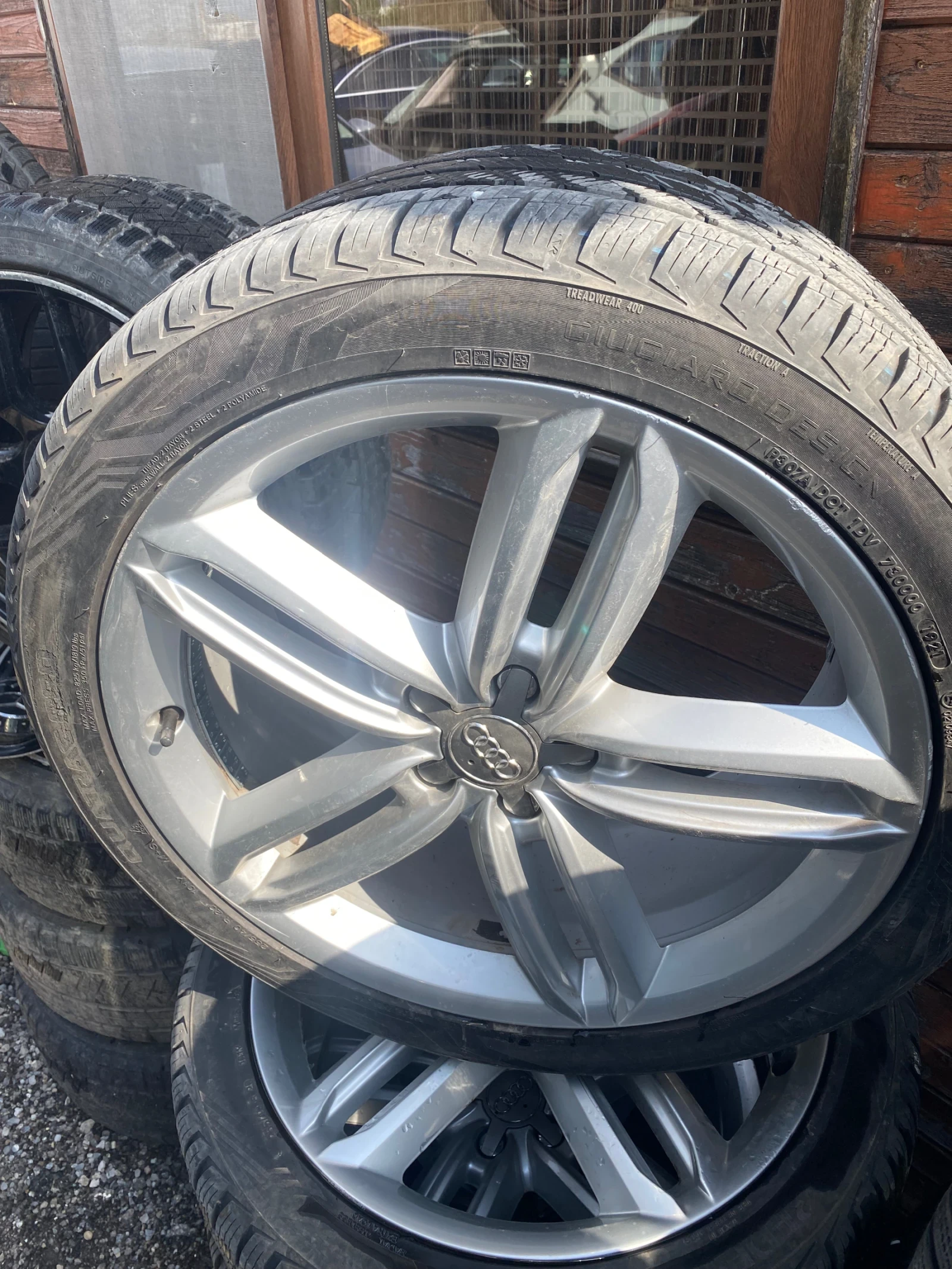 Audi A6, снимка 8 - Автомобили и джипове - 54366932