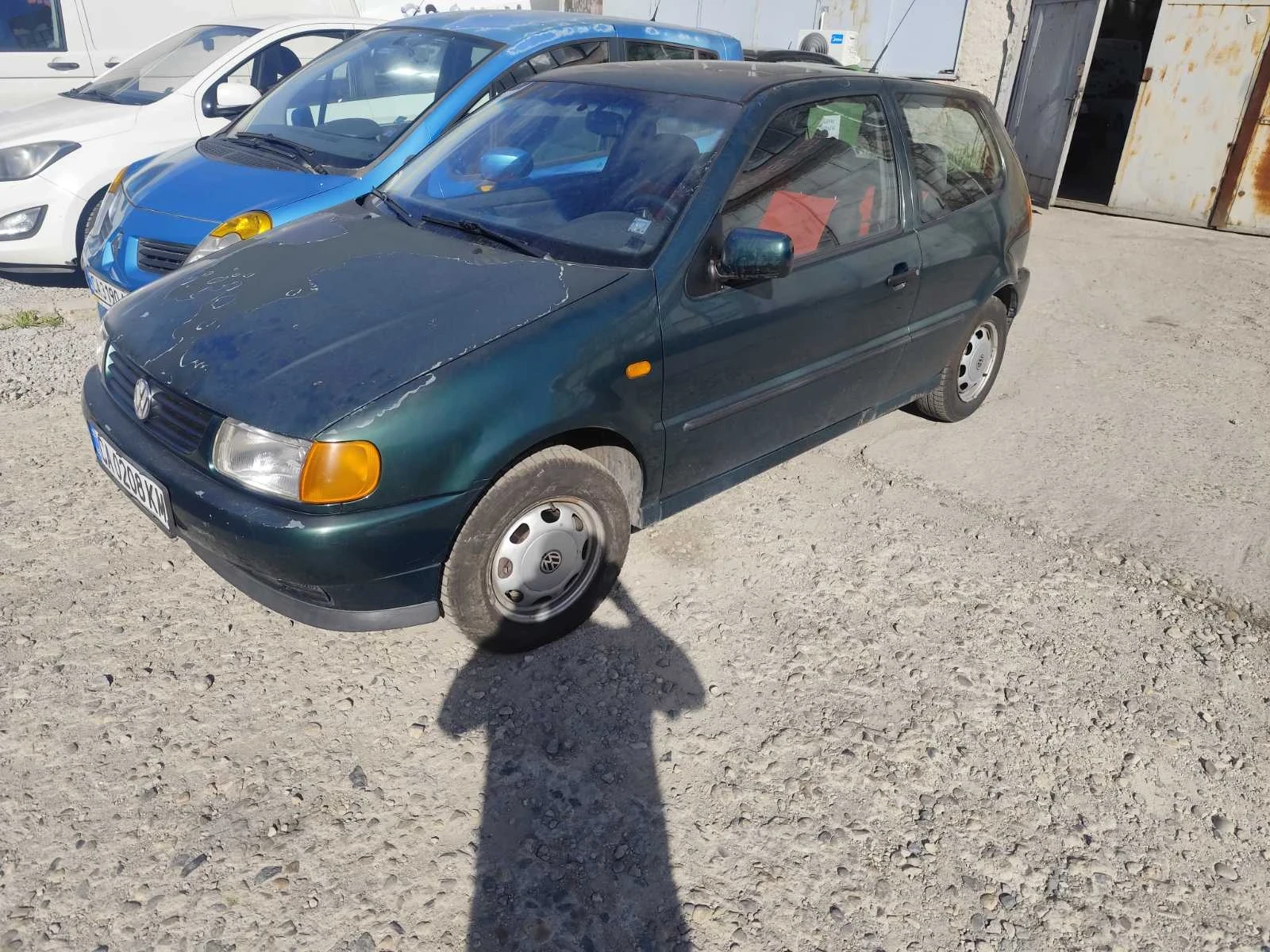 VW Polo N6, снимка 2 - Автомобили и джипове - 54369755