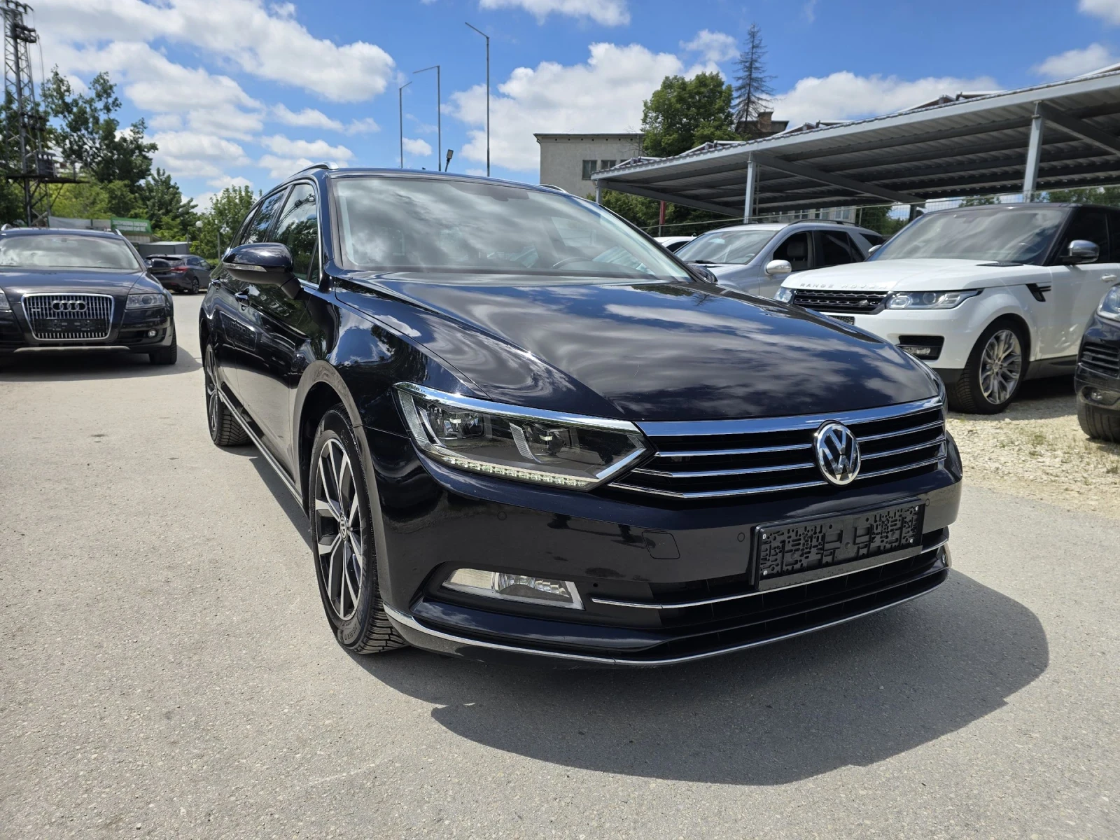 VW Passat 2.0TDI - 150к.с. - Digital, снимка 2 - Автомобили и джипове - 54377419