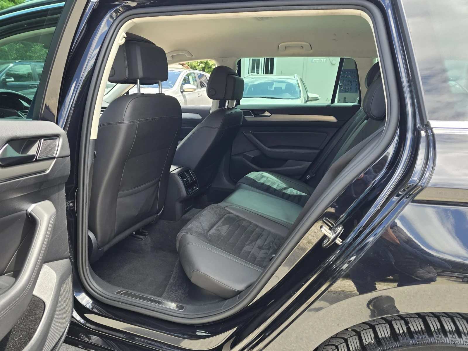 VW Passat 2.0TDI - 150к.с. - Digital, снимка 11 - Автомобили и джипове - 54377419