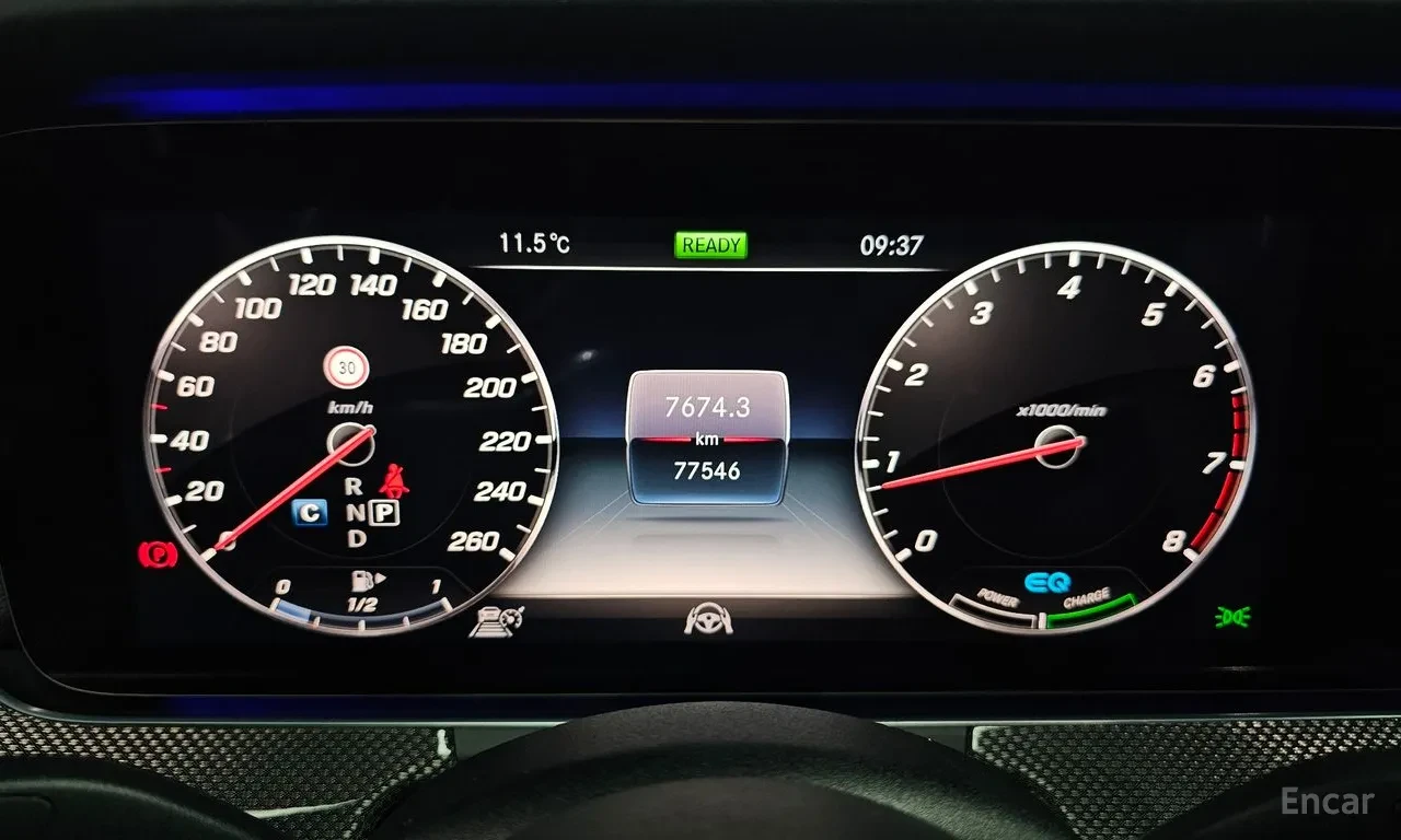 Mercedes-Benz E 350  4MATIC, снимка 7 - Автомобили и джипове - 54691842