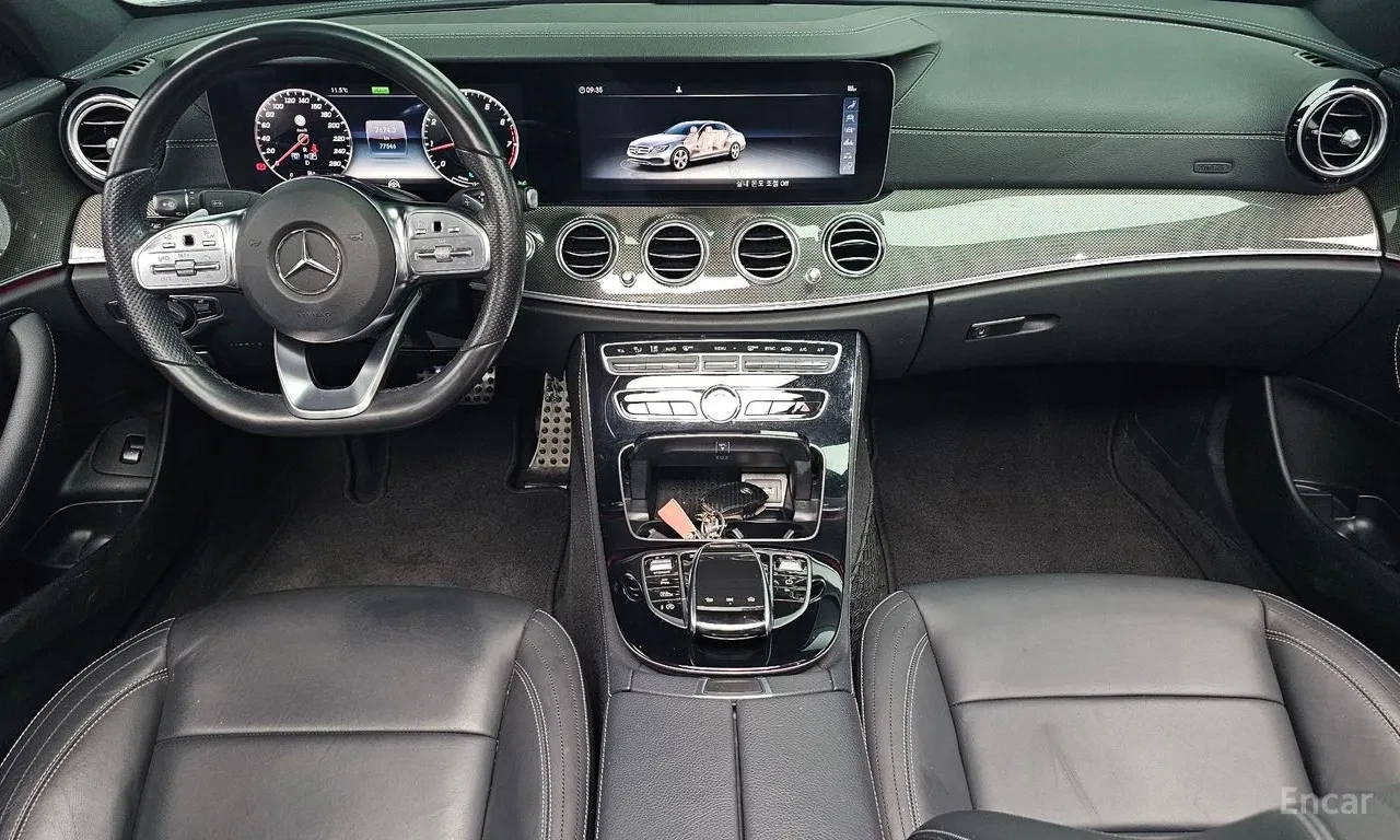 Mercedes-Benz E 350  4MATIC, снимка 6 - Автомобили и джипове - 54691842