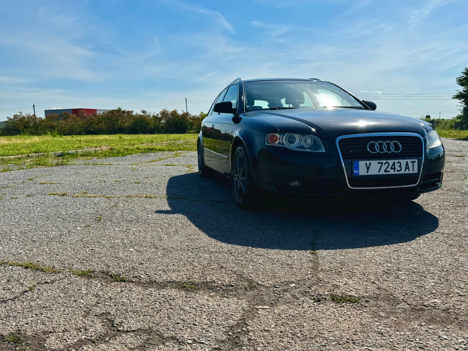 Audi A4 Quattro, снимка 2 - Автомобили и джипове - 54735062