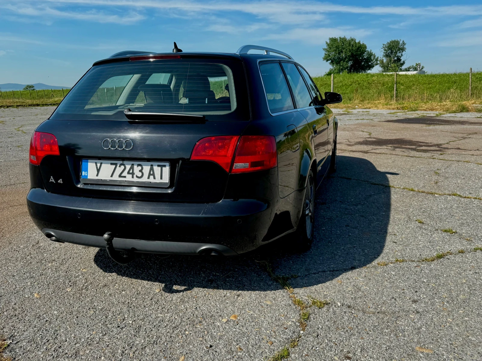 Audi A4 Quattro, снимка 3 - Автомобили и джипове - 54735062