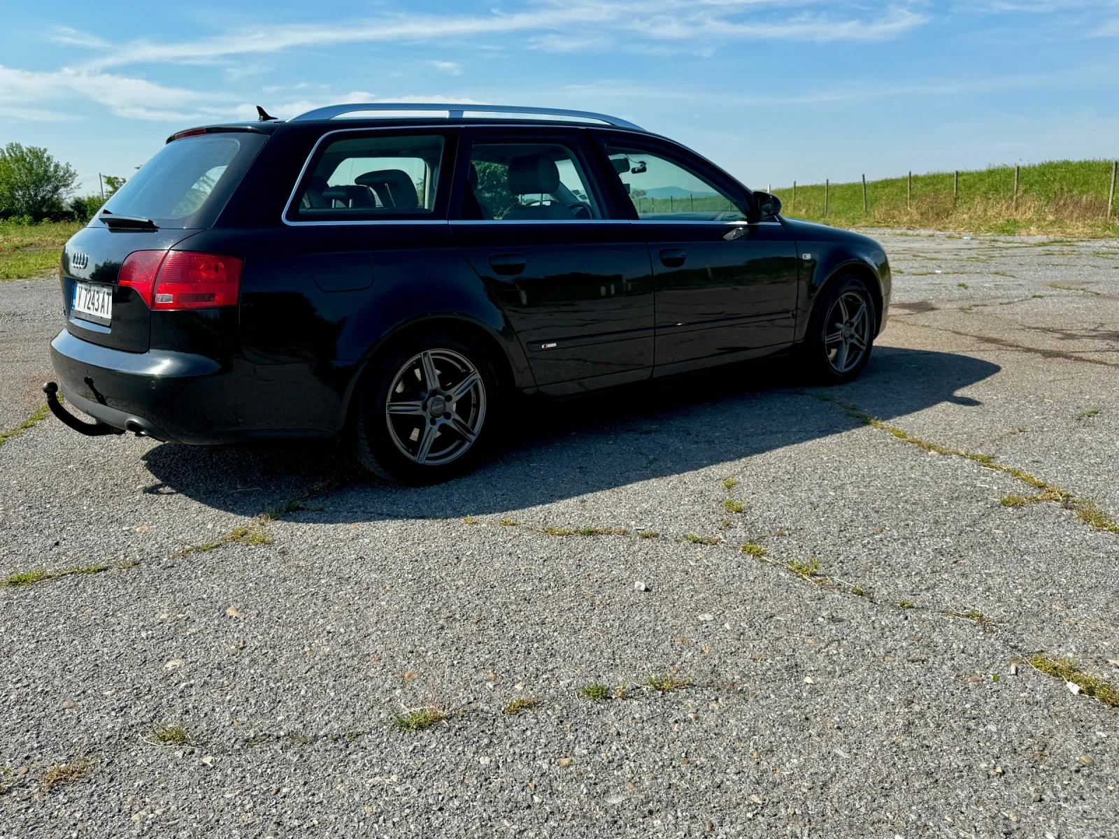 Audi A4 Quattro, снимка 4 - Автомобили и джипове - 54735062