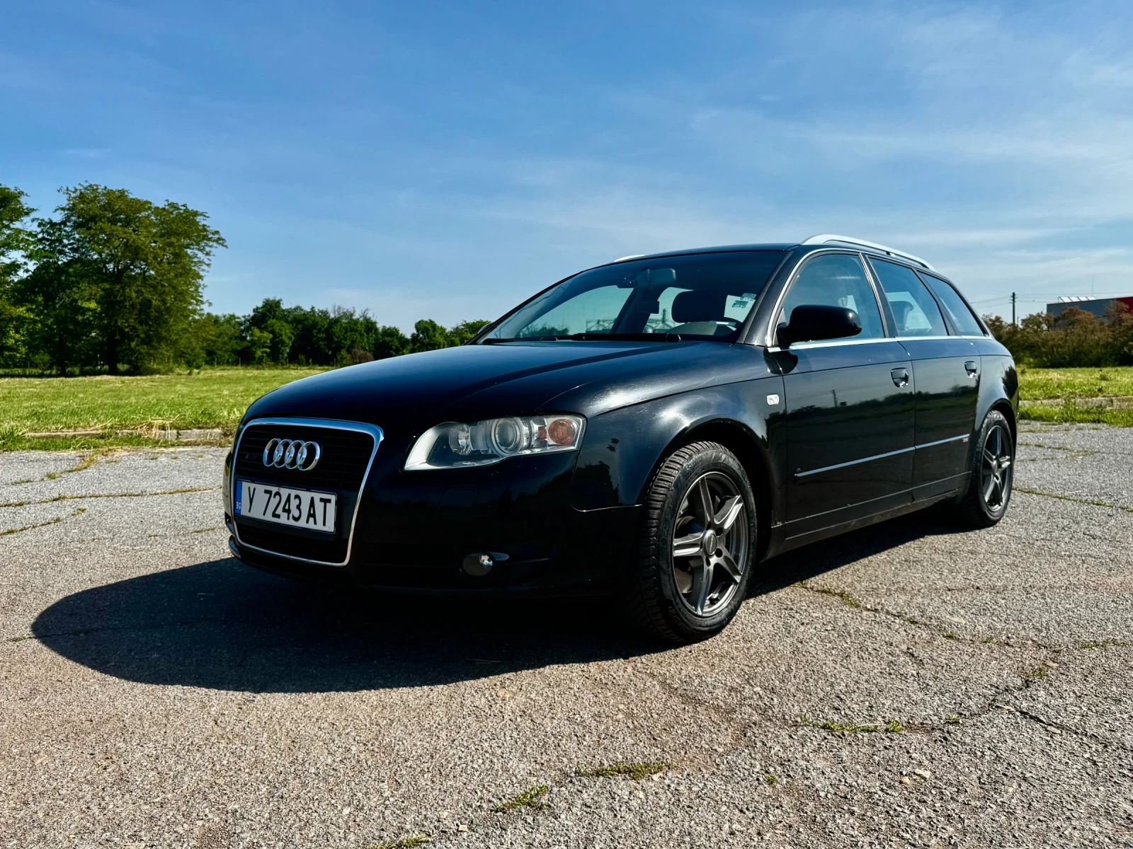 Audi A4 Quattro