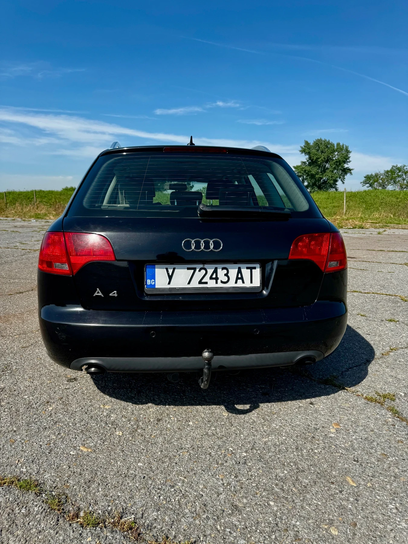 Audi A4 Quattro, снимка 6 - Автомобили и джипове - 54735062