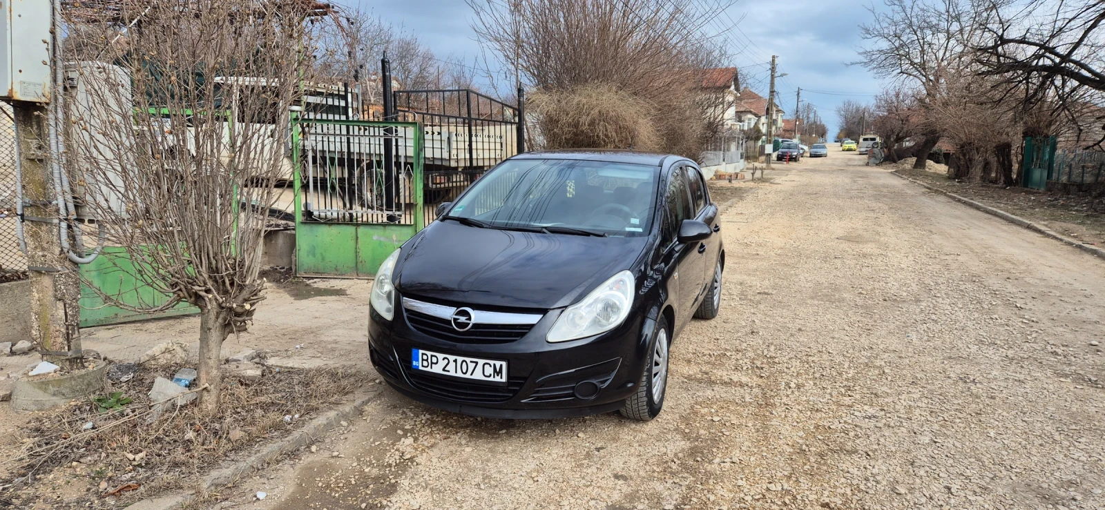 Opel Corsa, снимка 2 - Автомобили и джипове - 54914691