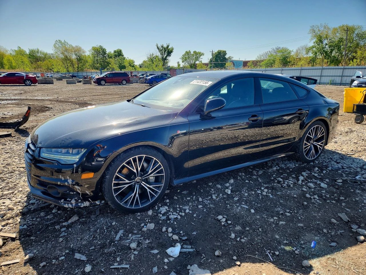 Audi A7 PRESTIGE !������! #����� ����������# !�������� | Mobile.bg � ����������� 1