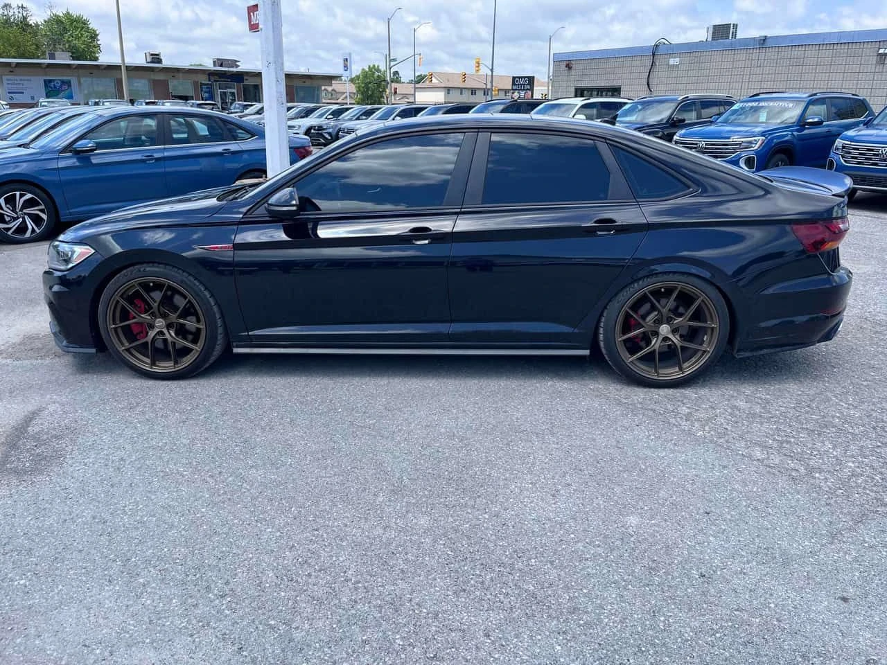 VW Jetta * GLI * CARFAX * ЦЕНА ДО БГ, снимка 3 - Автомобили и джипове - 55080876