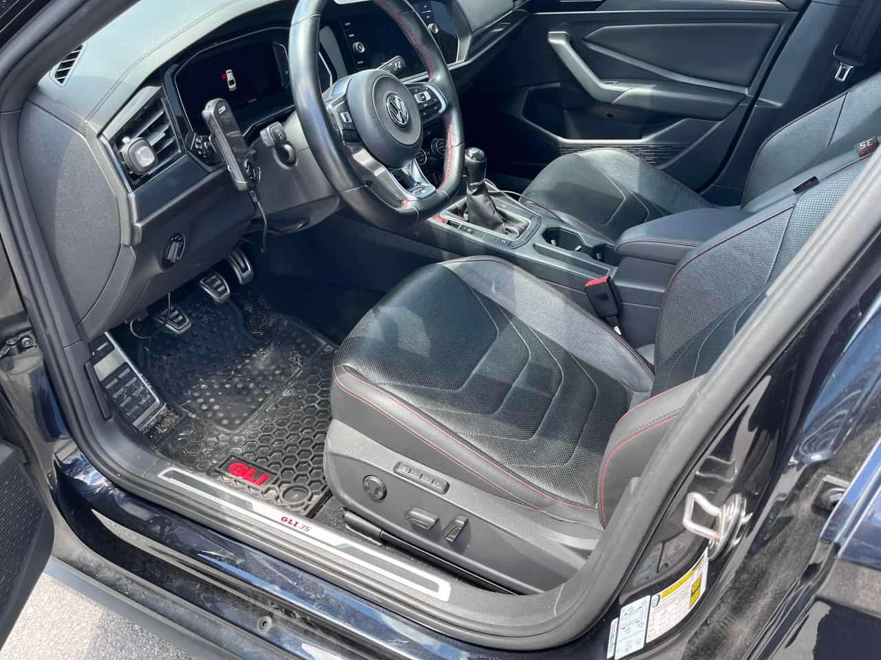 VW Jetta * GLI * CARFAX * ЦЕНА ДО БГ, снимка 6 - Автомобили и джипове - 55080876