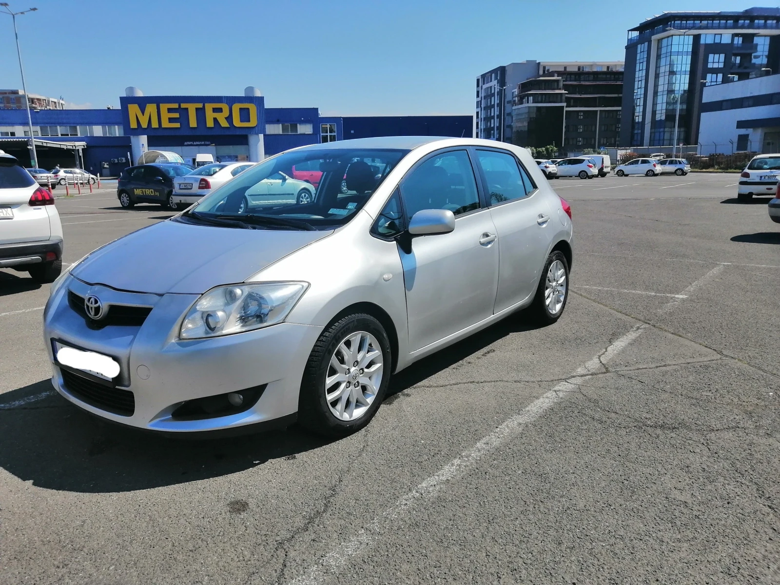 Toyota Auris 1.4