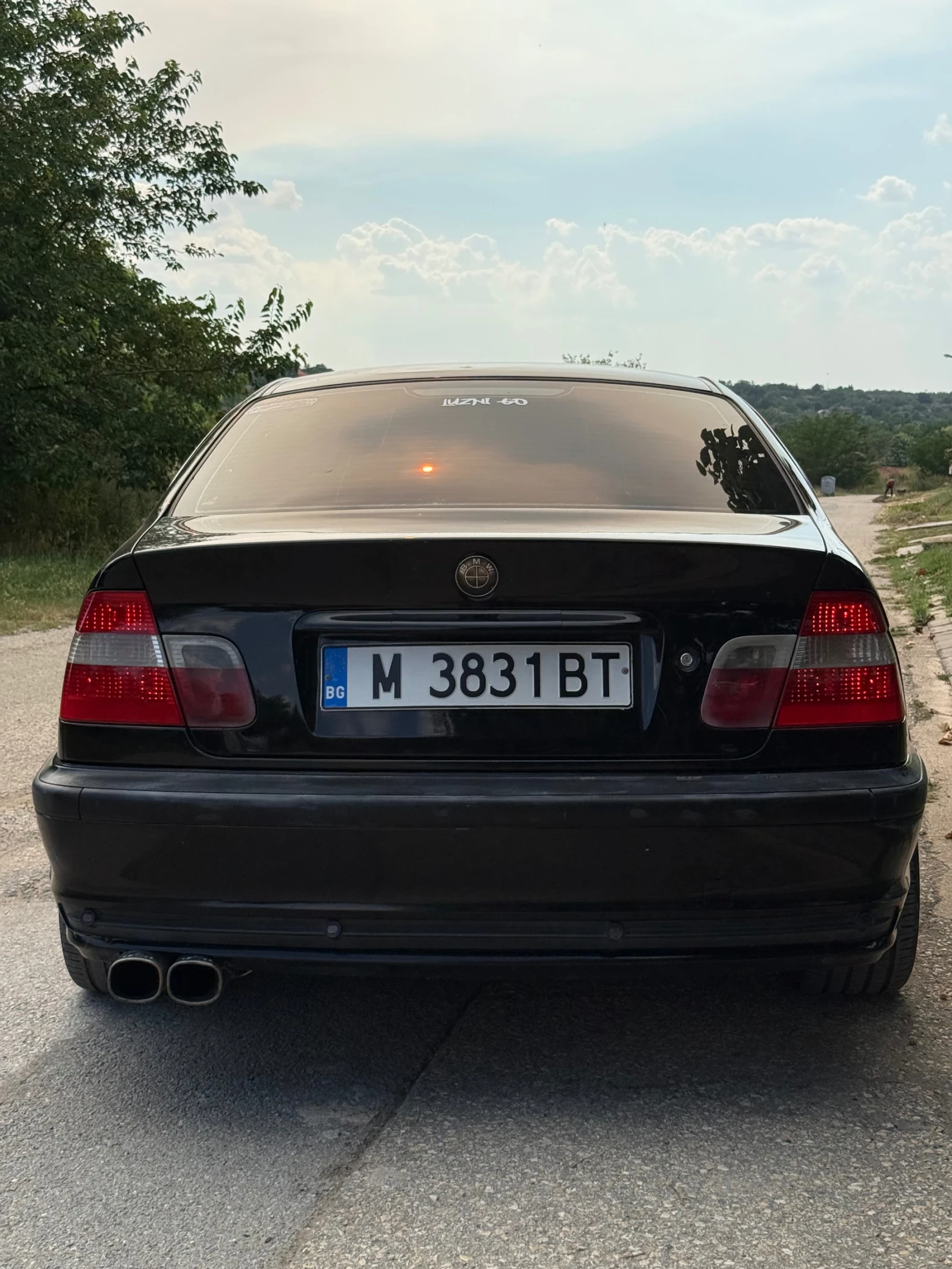 BMW 320 M52B20, снимка 3 - Автомобили и джипове - 55127063