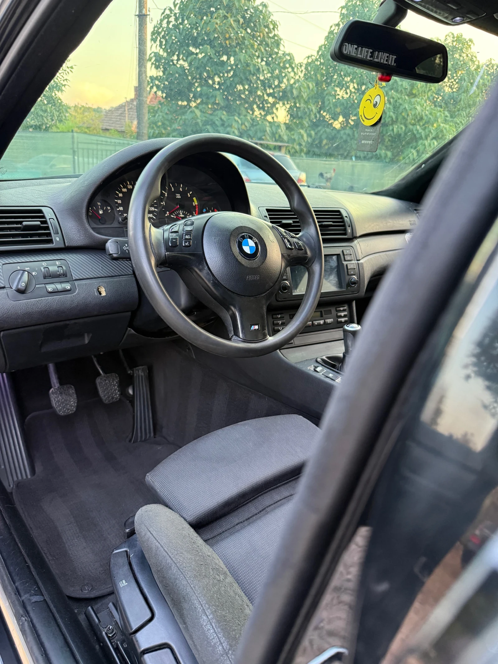 BMW 320 M52B20, снимка 5 - Автомобили и джипове - 55127063