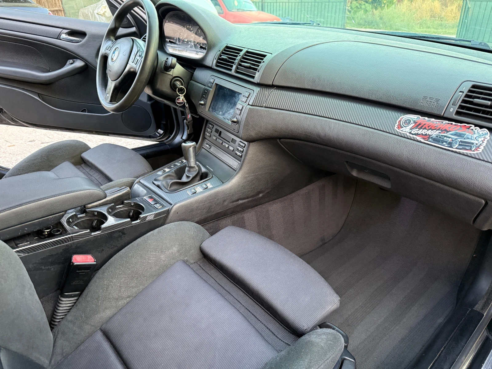 BMW 320 M52B20, снимка 6 - Автомобили и джипове - 55127063