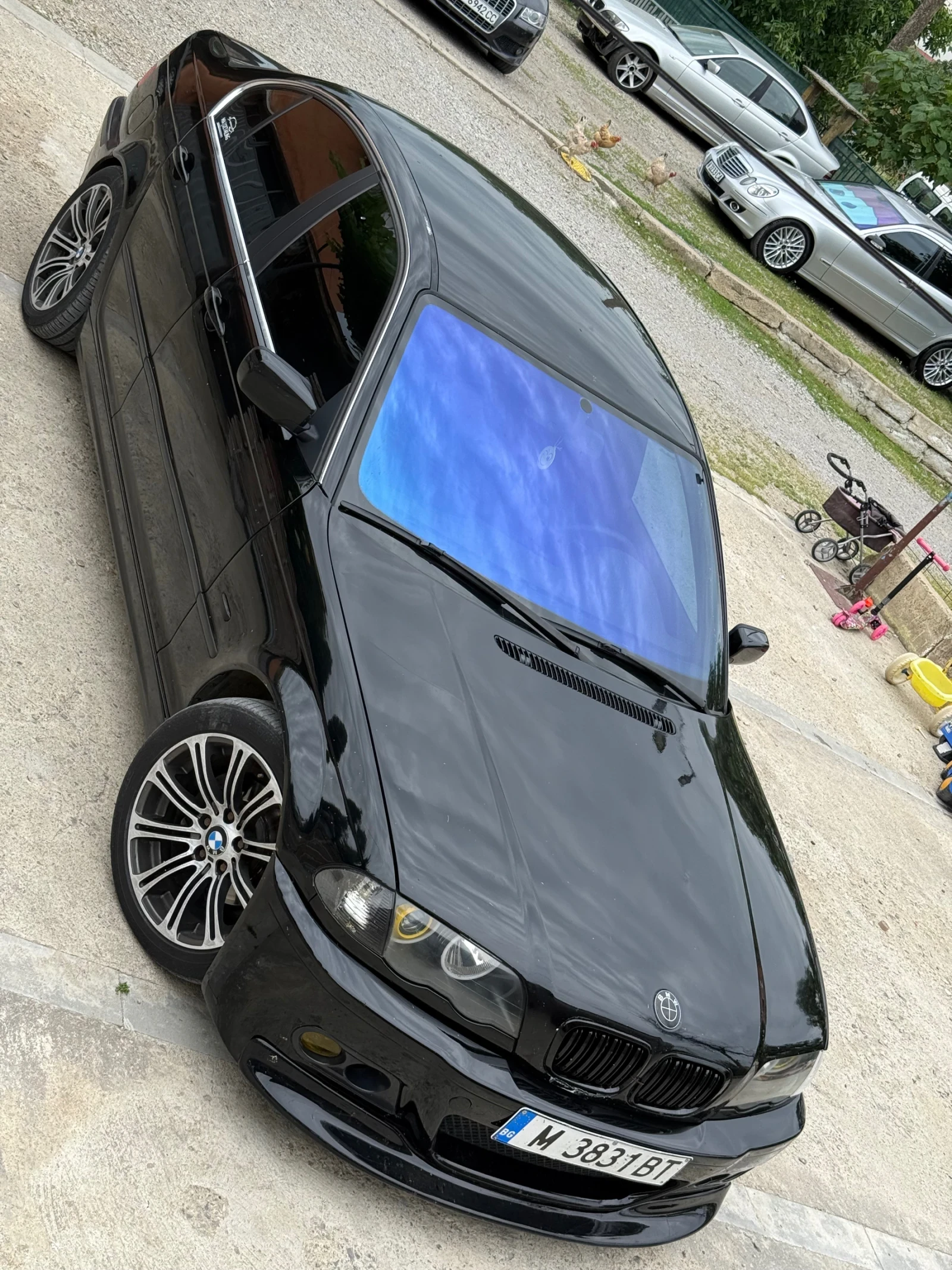 BMW 320 M52B20