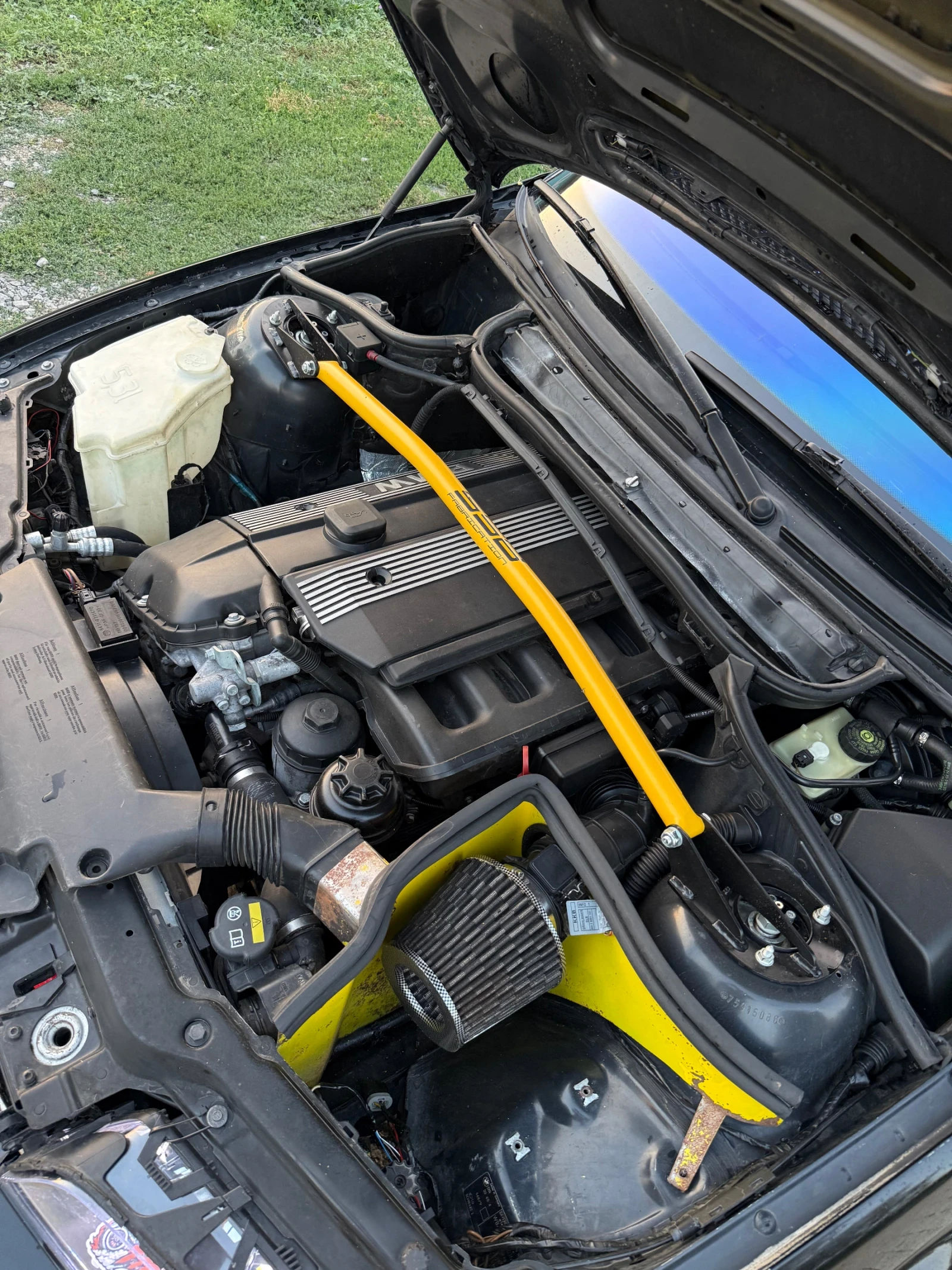 BMW 320 M52B20, снимка 11 - Автомобили и джипове - 55127063