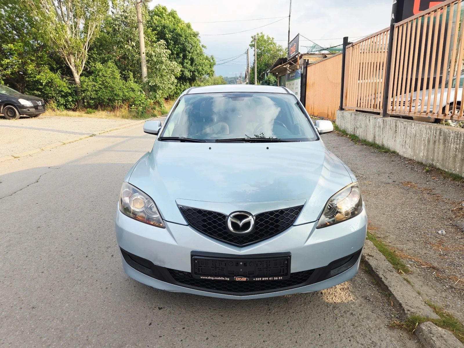 Mazda 3 1, 600HDI EURO4 , снимка 3 - Автомобили и джипове - 55146941