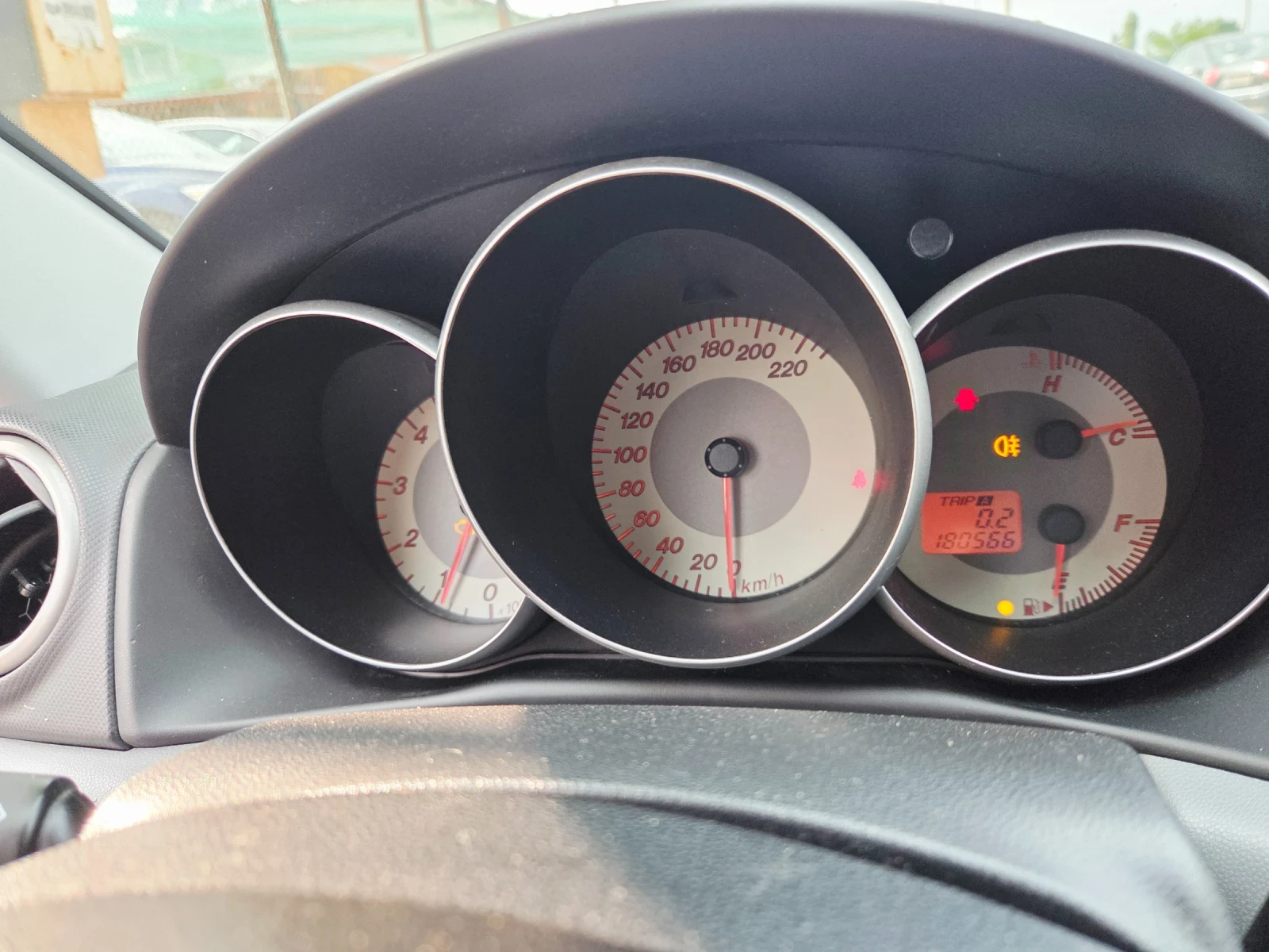 Mazda 3 1, 600HDI EURO4 , снимка 13 - Автомобили и джипове - 55146941