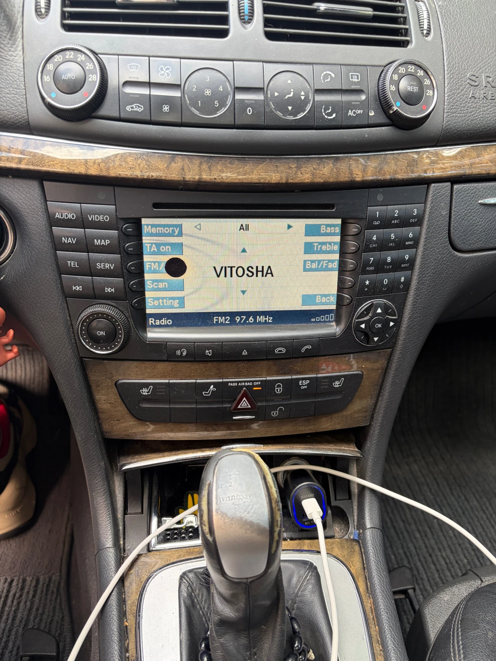 Mercedes-Benz E 220 Avangarde