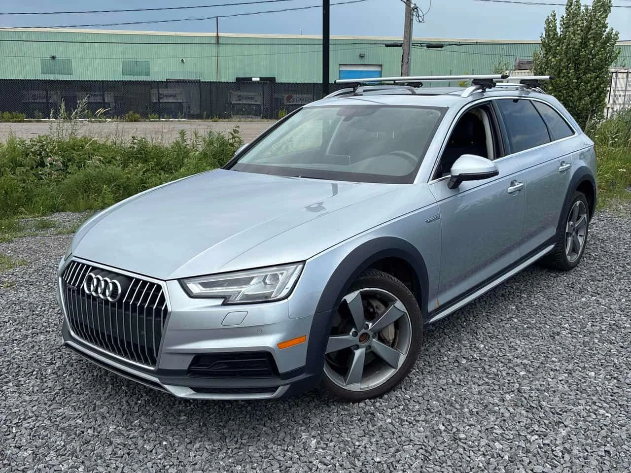 Audi A4 Allroad * Technik * АВТОКРЕДИТ БЕЗ ПЪРВОНАЧАЛНА ВНОСКА* 
