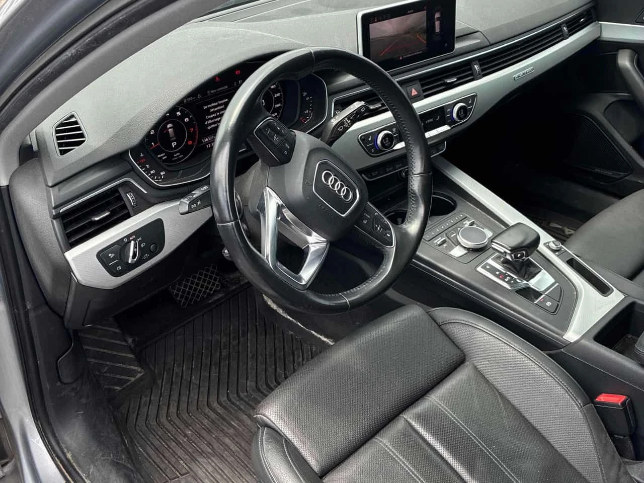 Audi A4 Allroad * Technik * АВТОКРЕДИТ БЕЗ ПЪРВОНАЧАЛНА ВНОСКА* , снимка 5 - Автомобили и джипове - 55281143