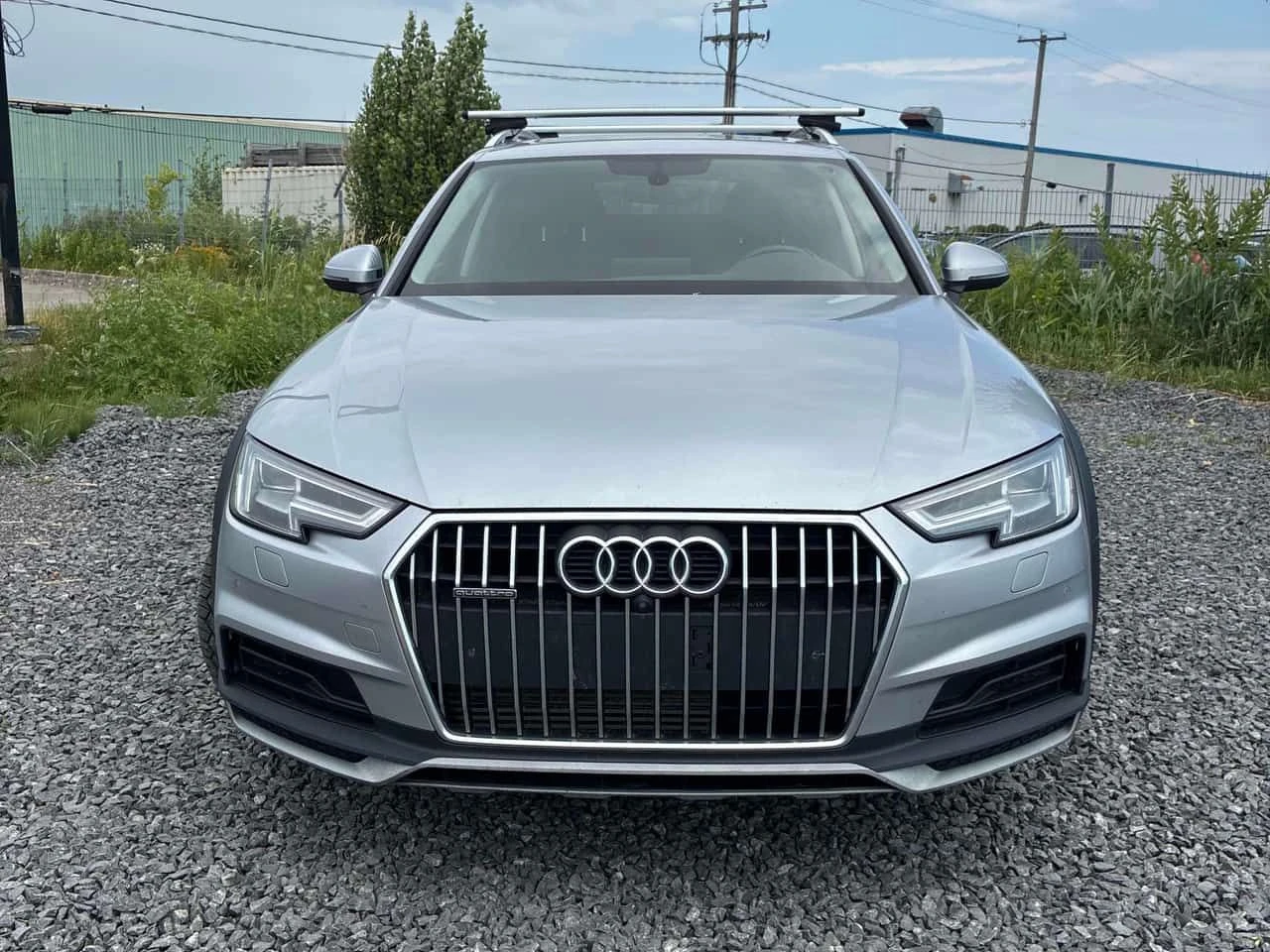 Audi A4 Allroad * Technik * АВТОКРЕДИТ БЕЗ ПЪРВОНАЧАЛНА ВНОСКА* , снимка 6 - Автомобили и джипове - 55281143