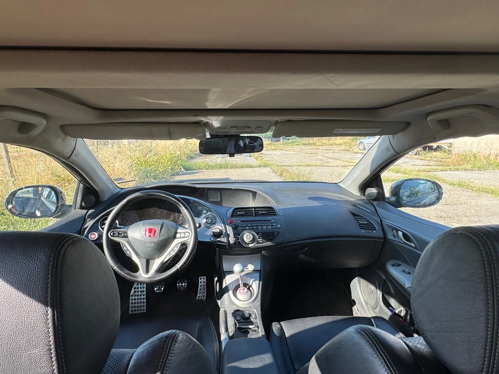 Honda Civic 5 DR Type R , снимка 7 - Автомобили и джипове - 55335210