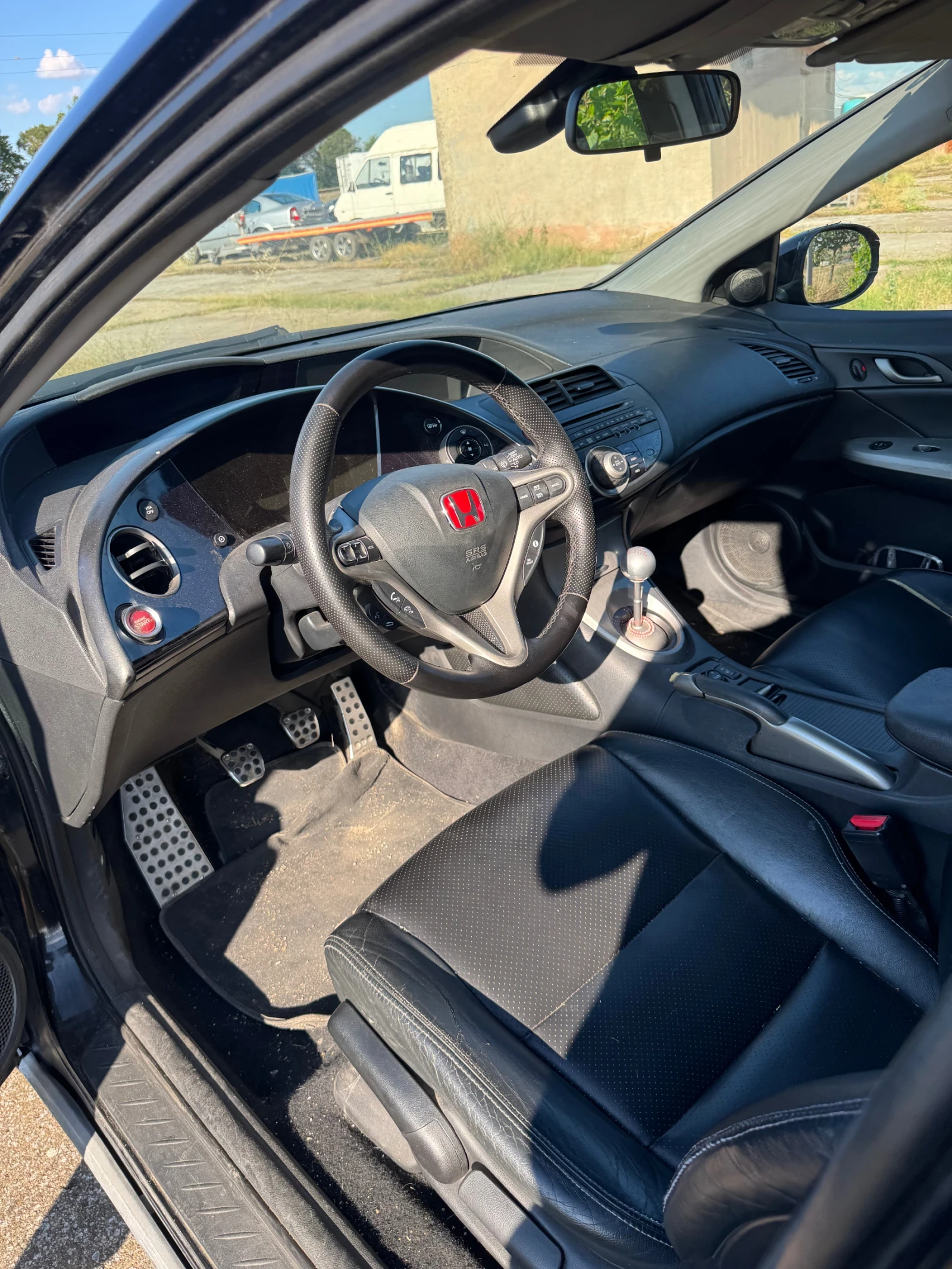 Honda Civic 5 DR Type R , снимка 8 - Автомобили и джипове - 55335210
