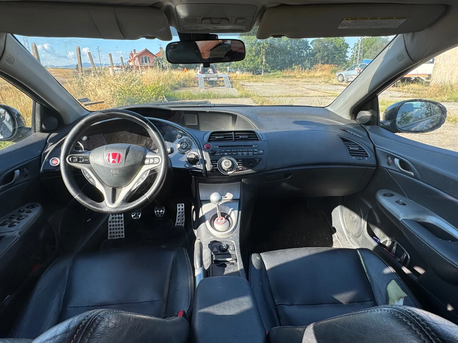 Honda Civic 5 DR Type R , снимка 9 - Автомобили и джипове - 55335210