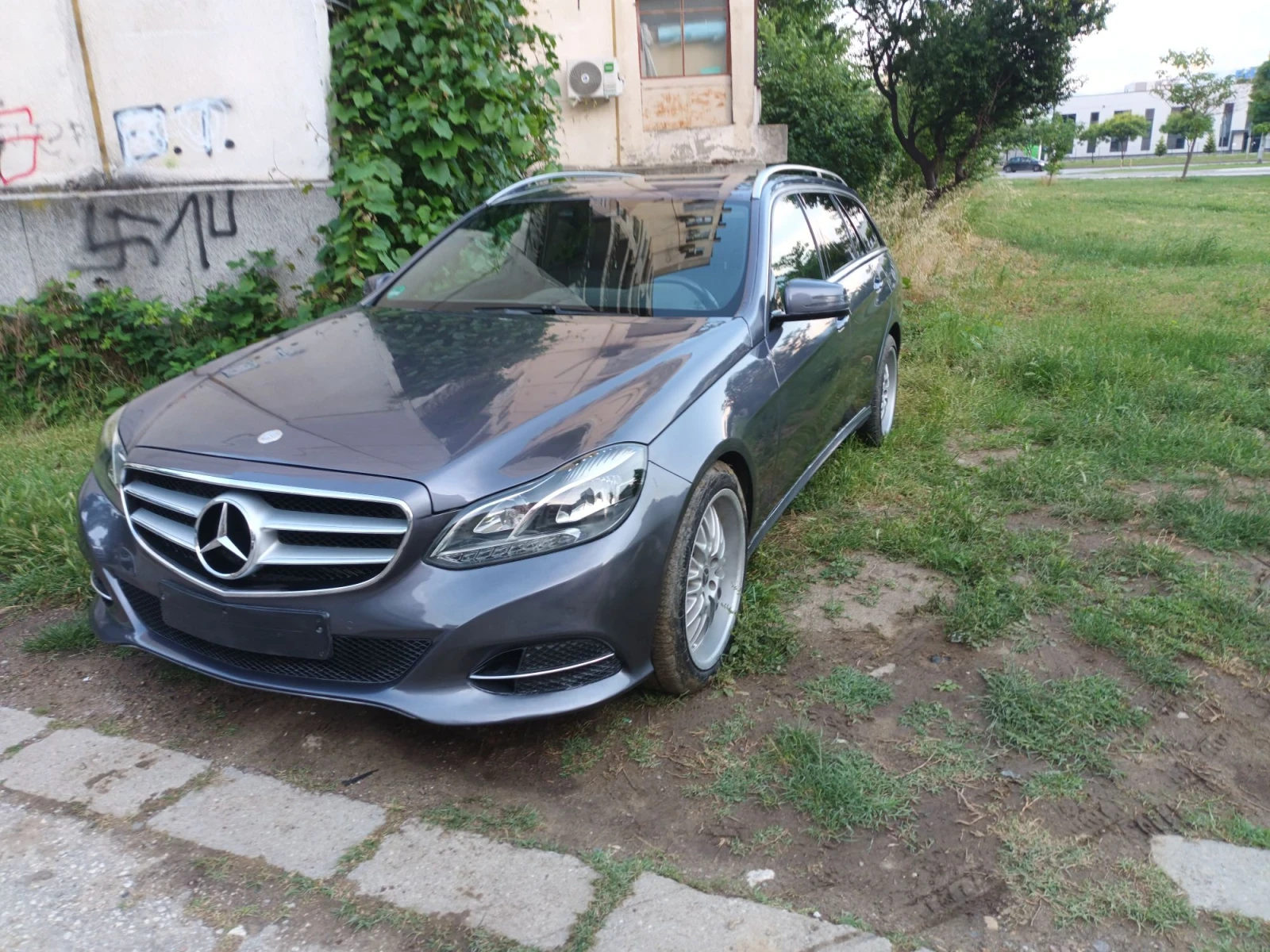 Mercedes-Benz E 200 2, снимка 5 - Автомобили и джипове - 55812313