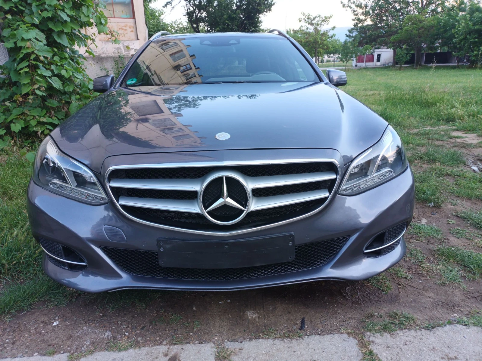 Mercedes-Benz E 200 2, снимка 4 - Автомобили и джипове - 55812313